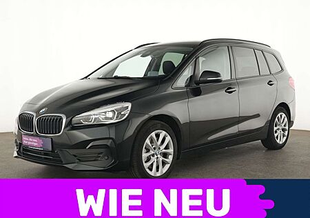 BMW 218 d Gran Tourer Advantage Kamera|HuD|AHK|LED
