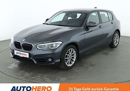 BMW 118d 118 Sport Line Aut.*NAVI*LED*TEMPO*PDC*SHZ*