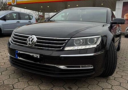 VW Phaeton Volkswagen 3.0 V6 TDI DPF 4MOTION Automatik (5 Sitzer)