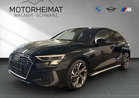Audi A3 40 TFSI Sportback Quattro s Line