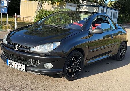 Peugeot 206 CC 136Ps 2.0L