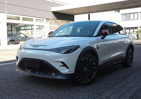 Smart 3 # 25th Anniversary Edition 66kWh Panorama HeadUp