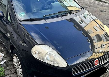 Fiat Punto 1.4 16V Dynamic