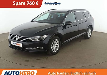 VW Passat Volkswagen 2.0 TDI Comfortline BM Aut.*NAVI*ACC*PDC*SHZ*