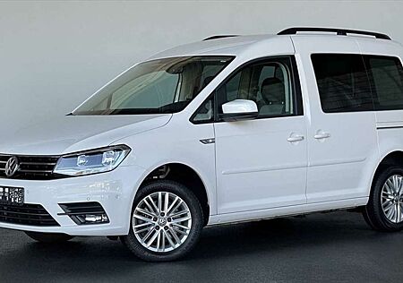 VW Caddy Volkswagen IV 1,4 TSI Comfortline beheizbare Frontscheibe