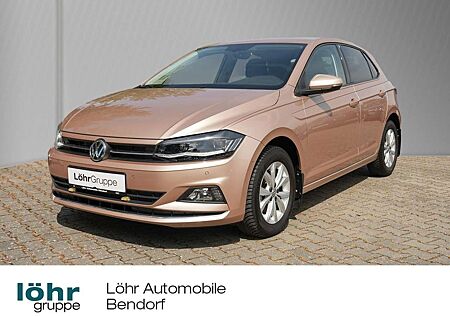 VW Polo Volkswagen 1.0 TSI DSG Highline *LED*DAB+*PDC*Kamera*ACC*B...