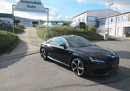 Audi TT Coupe 2.0 TFSI S-Line *KLAPPENAUSP*