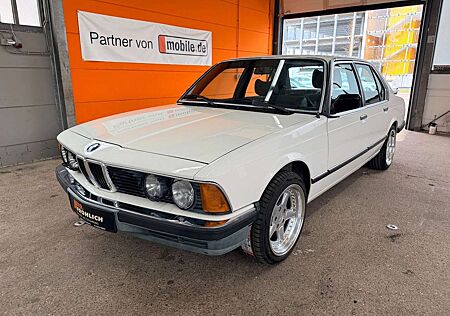 BMW 732 i E23 17" Schnitzer Alpina Lenkrad Velours