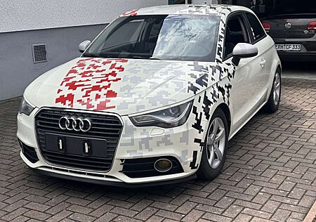 Audi A1 1.2 TFSI Attraction