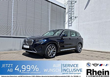 BMW X3 xDrive30e