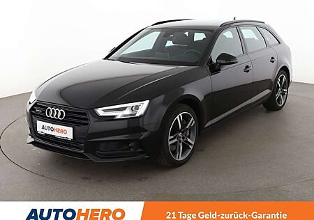 Audi A4 45 TFSI Sport quattro Aut.*NAVI*LED*ACC*CAM*SHZ*