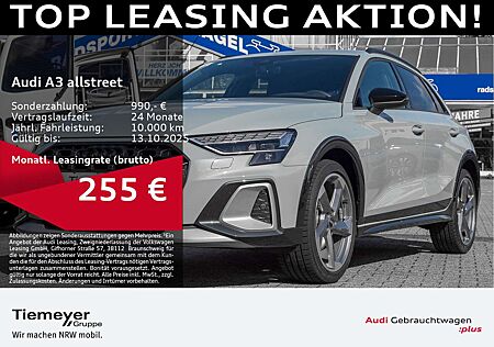 Audi A3 35 TDI S LINE UPE60 LM19 AHK ST.HEI