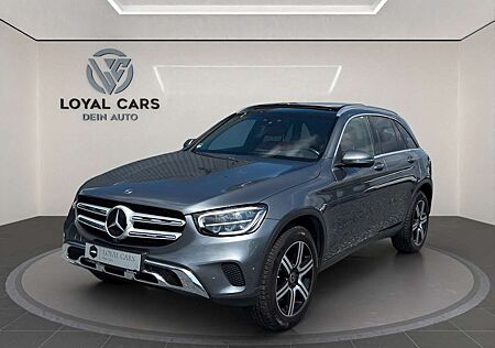 Mercedes-Benz GLC 220 d 4Matic*AMG*PANO*HUD*360*AHK*Dist+*LED*
