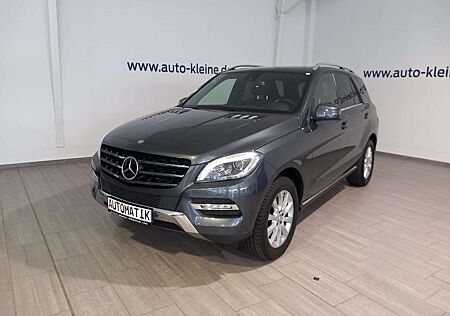 Mercedes-Benz ML 350 CDI BlueTec (166.024)