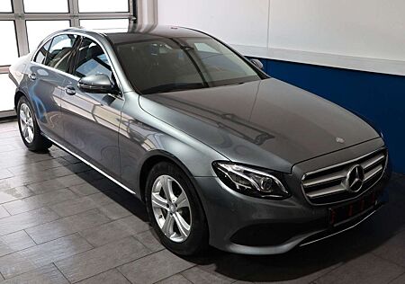 Mercedes-Benz E 220 d Lim. 9G-Aut.+AVANTGARDE+MULTIBEAM+WIDES.