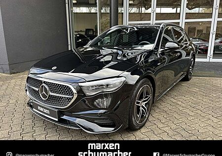 Mercedes-Benz E 300 de 4M T AMG Premium SUPERSCREEN+Burm4D+AHK