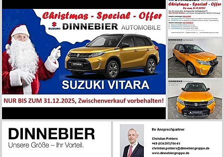 Suzuki Vitara Comfort (MT) *5 Jahre Garantie*