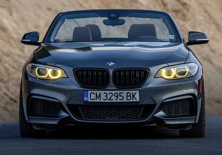 BMW 240 M240i xDrive Cabrio Sport-Aut.