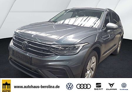 VW Tiguan Allspace Volkswagen 2.0 TDI Life DSG *7-Sitzer*AHK*