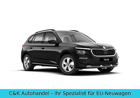 Skoda Kamiq 130 Jahre 1.0 TSI 85 kW / 116 PS 6-Gang