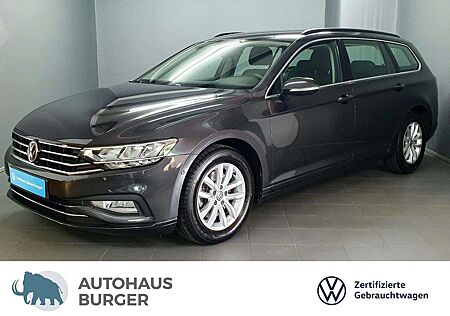 VW Passat Variant Volkswagen Business 2.0TDI DSG ACC/LED/Navi