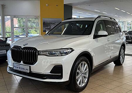 BMW X7 xD 40d*PANO*HuD*SoFT*360°*LED*H&K*`7-SITZ*