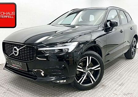 Volvo XC 60 XC60 B5 AWD R DESIGN AHK+MEMORY+VOLL-LED+KAMERA+