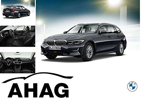 BMW 320 d Touring Luxury Line Automatik Aut. Panorama