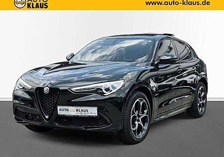 Alfa Romeo Stelvio gebraucht kaufen Alfa Romeo Stelvio 2.0 Veloce Q4 ACC Assist-Pkt CarPlay SHZ
