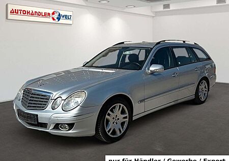 Mercedes-Benz E 200 E200 K Kombi Automatik AAC SHZ Navi PDC