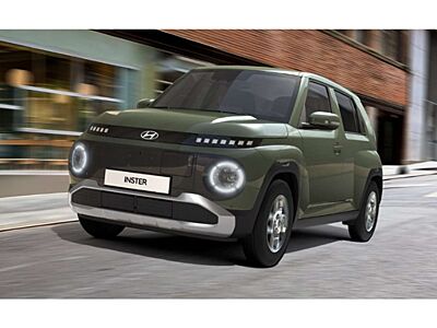 Hyundai Inster 49kWh Trend Elektro-Paket *KURZFRISTG VERFÜGBAR*
