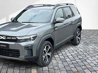 Dacia Bigster 1,2 TCE (MHEV) 140 Celebration Alu KA LED Link LRH NAV NBA PDC RFK SHA Shz WSS beh.