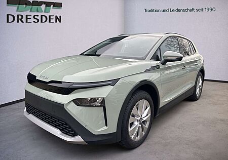 Skoda Elroq 60 Loft/AHK/Wärmep./Transport/Clever