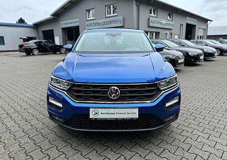 VW T-Roc Volkswagen 1,0 TSI