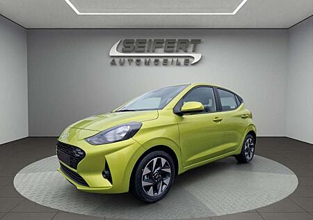 Hyundai i10 I AUTOMATIK I TREND I NAVI I RFK I SHZ I