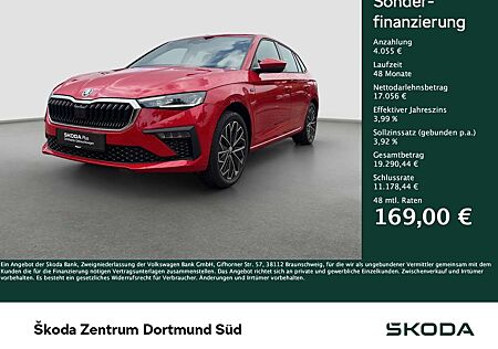 Skoda Scala 1.0 DRIVE CAM LM17 CARPLAY MATRIX SITZHEIZ