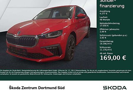Skoda Scala 1.0 DRIVE CAM LM17 CARPLAY MATRIX SITZHEIZ
