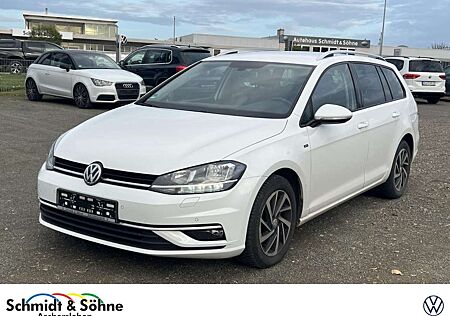 VW Golf Volkswagen VII Variant Join 1.6 TDI NUR AN AUTOHÄNDLER Klima