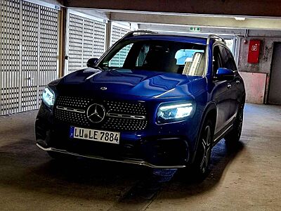 Mercedes-Benz GLB 250 GLB 4Matic 8G-DCT Edition AMG Line Premium