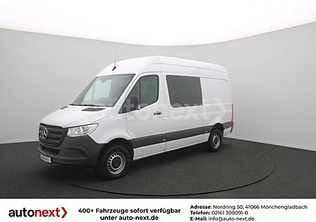 Mercedes-Benz Sprinter 317 Mixto *6-SITZE* KAMERA+NAVI+KLIMA 5471