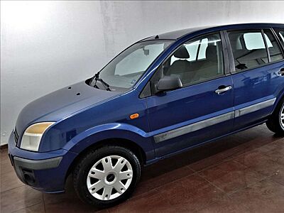 Ford Fusion 1.4 TDCI Fresh Klima/5-Gang/1-Hand/Servo