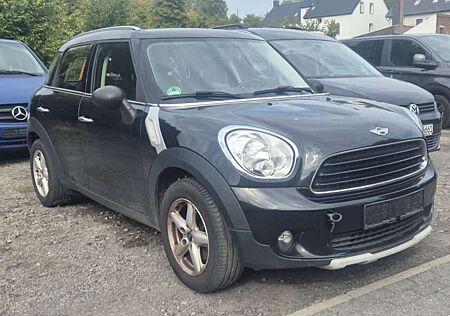 Mini One D Countryman