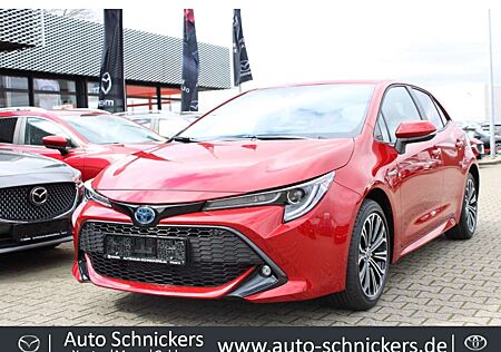 Toyota Corolla HYBRID+TEAM-DEUTSCHLAND+PDC+TEC-PAKET