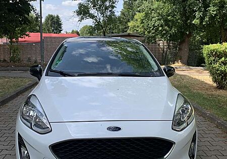 Ford Fiesta 1.0 EcoBoost S&S TREND