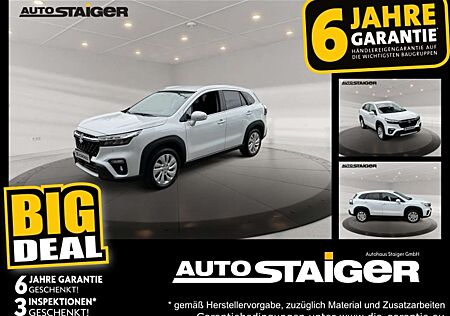 Suzuki SX4 S-Cross S-Cross Comfort 1.4 Allrad Schalter Tempomat