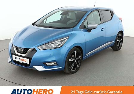 Nissan Micra 0.9 N-Connecta*NAVI*TEMPO*CAM*PDC*SHZ*KLIMA*
