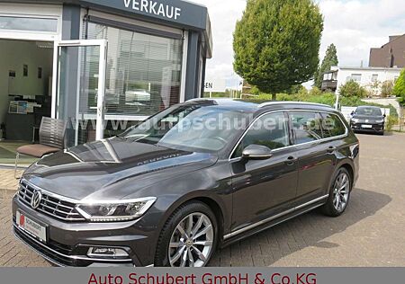 VW Passat Variant Volkswagen 2.0 TSI 4Motion DSG Highline