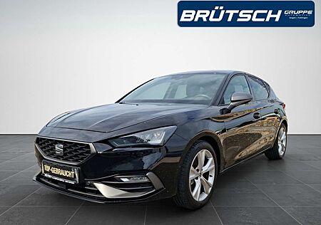 Seat Leon FR 1.5 eTSI DSG / KLIMA / NAVI / LED / PDC / SITZH