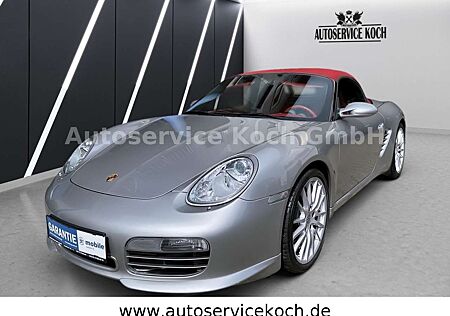 Porsche Boxster Spyder RS 60 Limited Edition