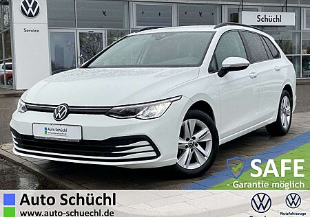 VW Golf Volkswagen Variant 2.0 TDI DSG LIFE NAVI+LED+APP-CONNE